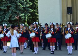 Учасників XV Зльоту іменних стипендіатів та відмінників навчання ,,Лідери АПК ХХІ століття,, гостинно зустрічала Полтавщина – славетний і благодатний край